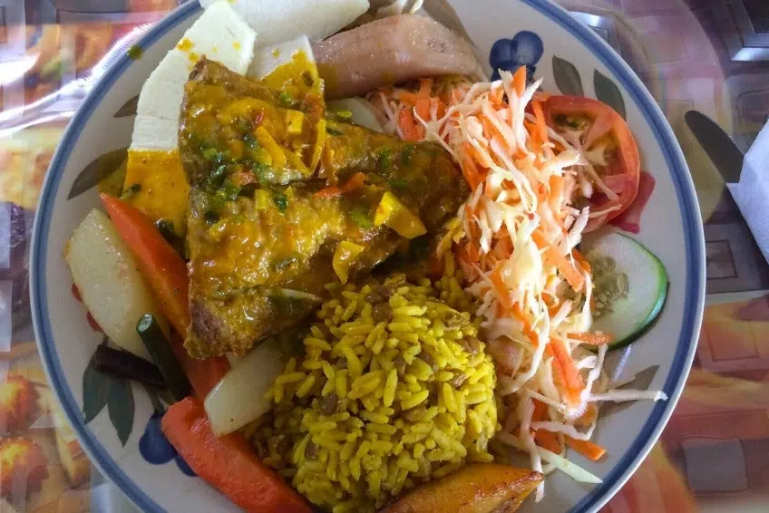 Best St. Lucia Budget Friendly Restaurants: Fedo's
