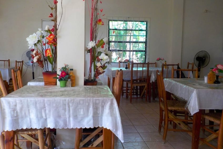 Best St. Lucia Budget Friendly Restaurants: Fedo's