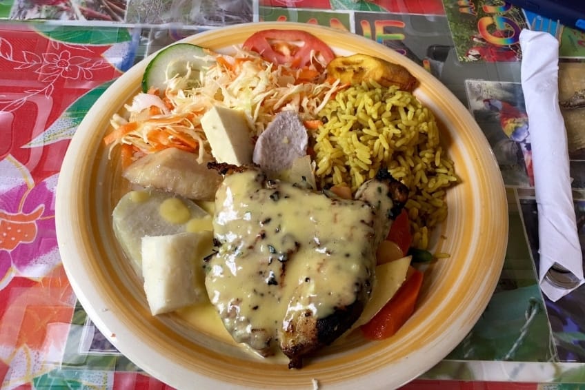 Best St. Lucia Budget Friendly Restaurants: Fedo's