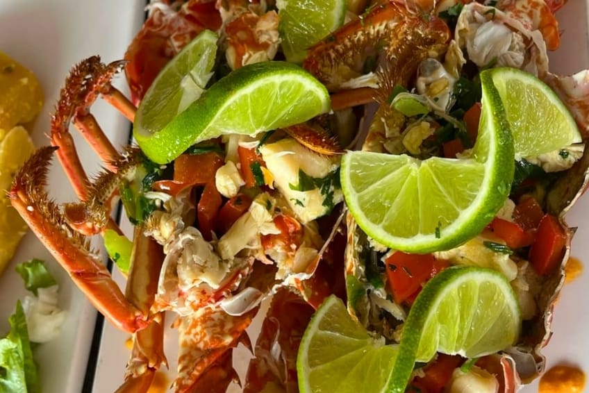 Best St. Lucia Budget Friendly Restaurants: Flavours of the Grill