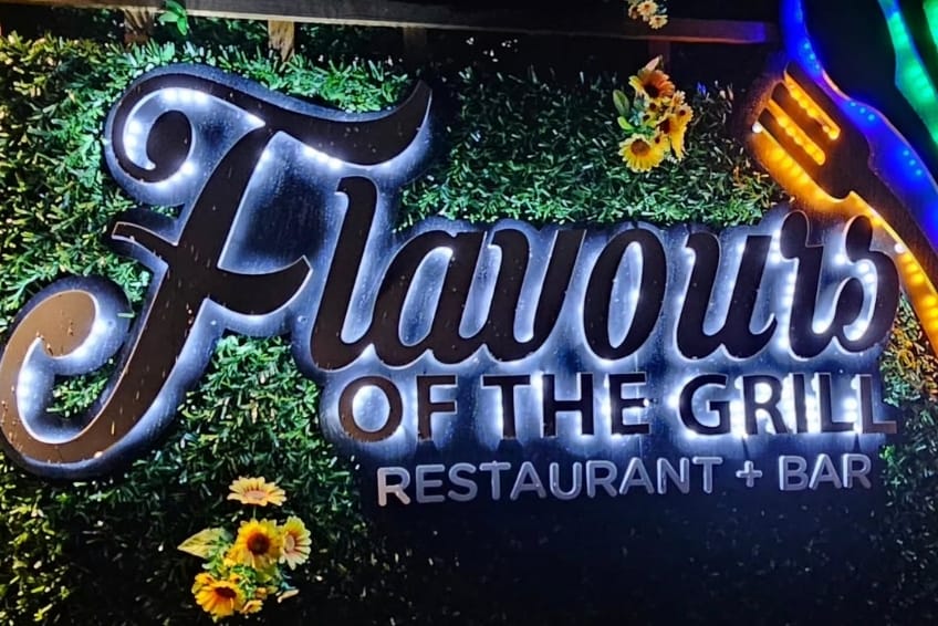 Best St. Lucia Budget Friendly Restaurants: Flavours of the Grill