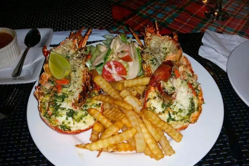 Best St. Lucia Budget Friendly Restaurants: Flavours of the Grill