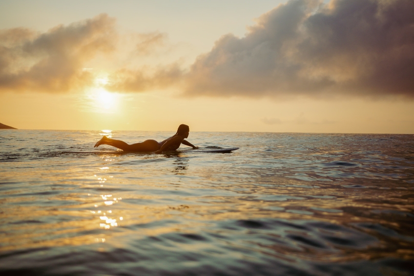 The 7 Best St. Lucia Beaches - Labrelotte Bay