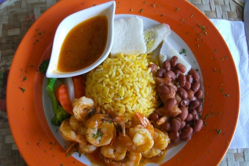 Best St. Lucia Budget Friendly Restaurants: Martha's Tables