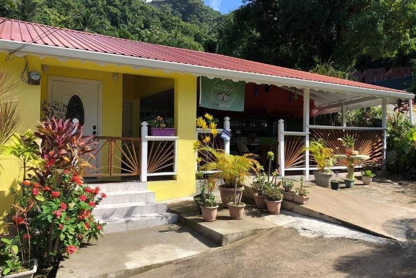 Best St. Lucia Budget Friendly Restaurants: Martha's Tables