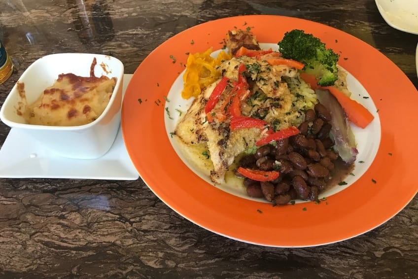 Best St. Lucia Budget Friendly Restaurants: Martha's Tables