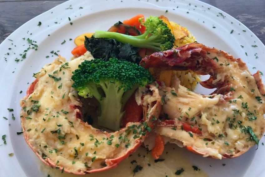 Best St. Lucia Budget Friendly Restaurants: Martha's Tables