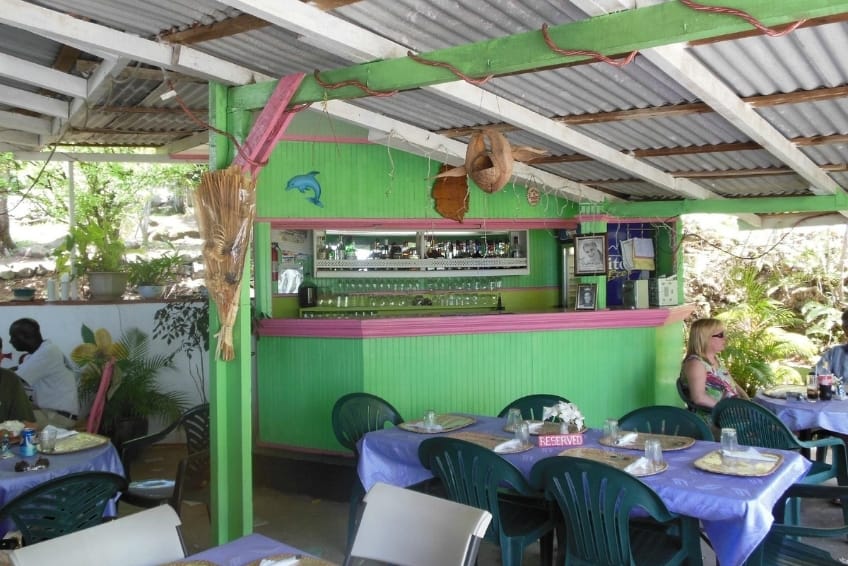 Best St. Lucia Budget Friendly Restaurants: Martha's Tables