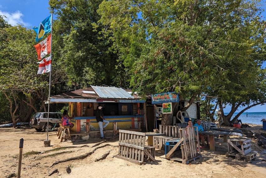 The 7 Best St. Lucia Beaches - Reduit Beach