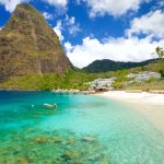 The 7 Best St. Lucia Beaches - Sugar Beach