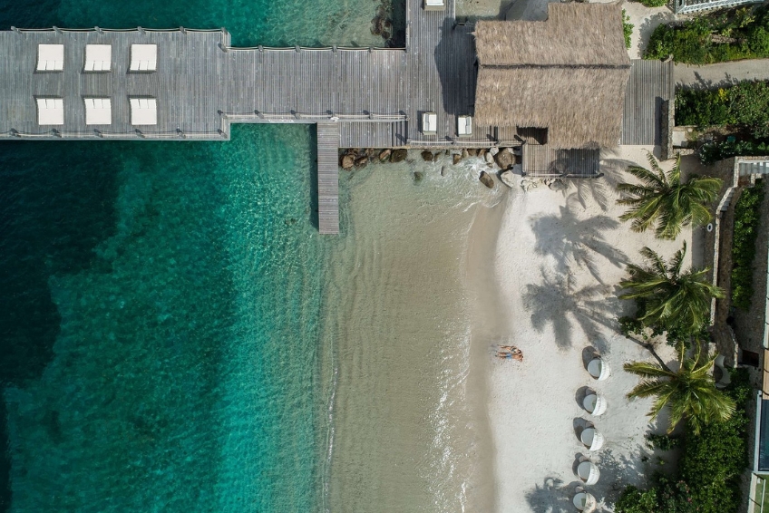 The 7 Best St. Lucia Beaches - Sugar Beach