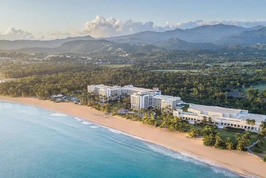 New Puerto Rico Hotels & Resorts