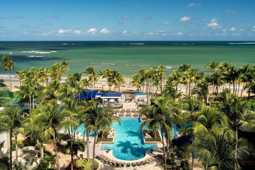 New Puerto Rico Hotels & Resorts