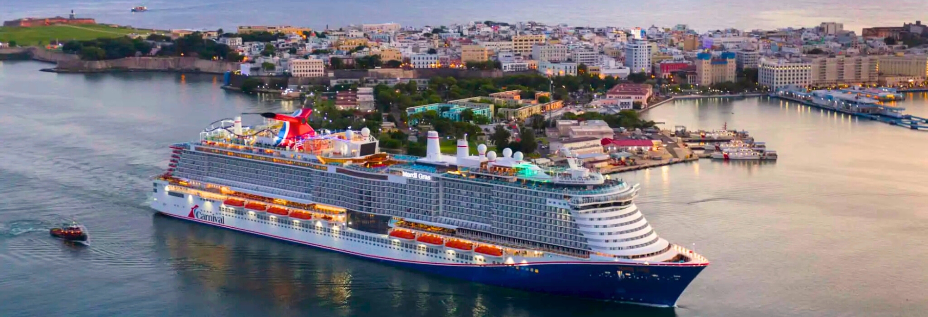 Puerto Rico Cruise Port Upgrade 2026