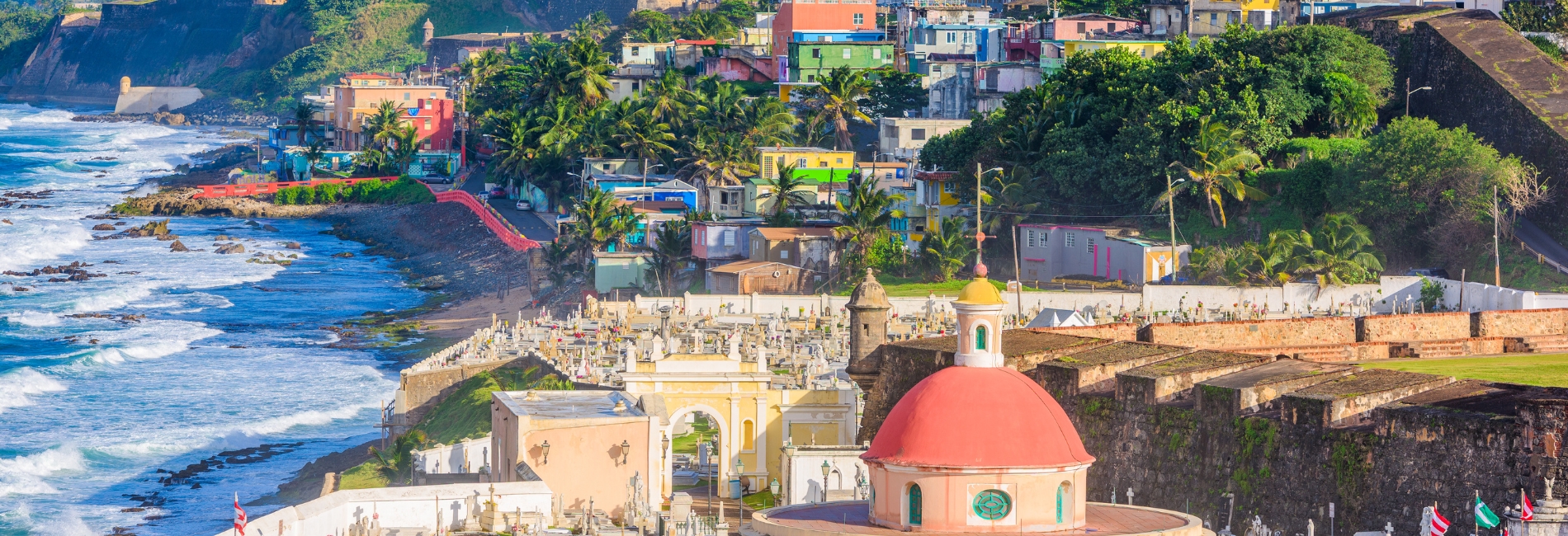 Puerto Rico New Flight Options