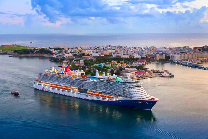 Puerto Rico Cruise Port Upgrade 2026