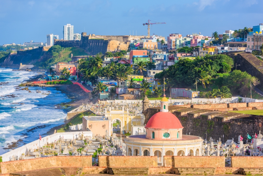 Puerto Rico New Flight Options